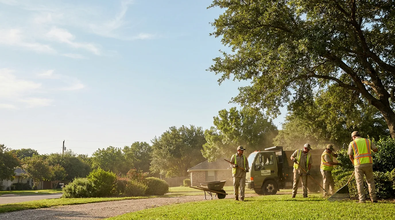 Landscaping in Baxley, GA near me